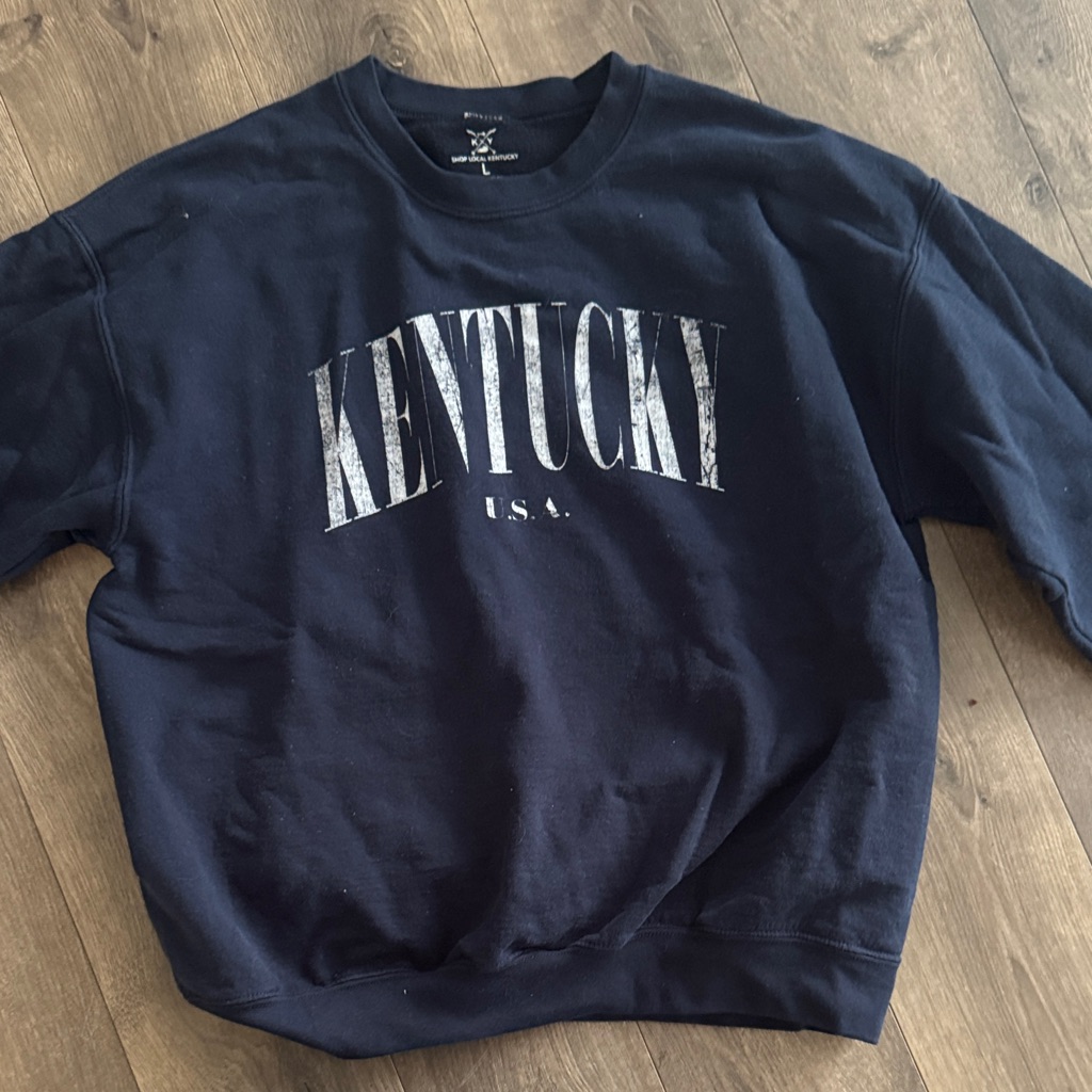 Kentucky Vintage Crewneck Kentucky Vintage Crewneck